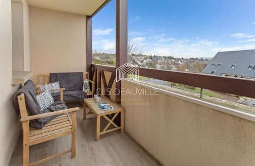 Touques Apartamento | Le TOUQUAIS Appart de standing, Lits king size