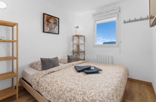 Touques Apartamento | Le TOUQUAIS Appart de standing, Lits king size