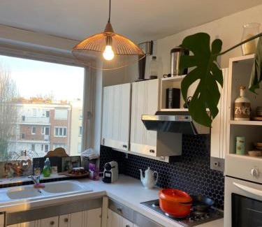 La Madeleine Apartamento | Le tournesol