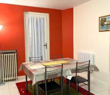 Sermizelles Casa | Le Trèfle de l'Impériale