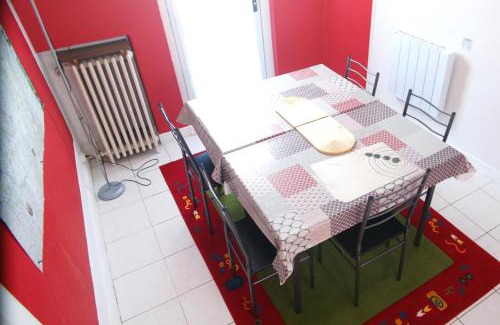 Sermizelles Casa | Le Trèfle de l'Impériale