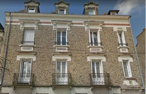 Le Croisic Apartamento | Le Traict 1900 - Les Gîtes de la Côte d'Amour