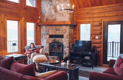 Saint-Faustin-Lac-Carre Chalet De Esquí | Le Tranquille
