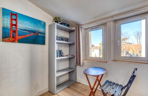 Pezenas Apartamento | "Le Transversal 3" -Garage privé optionnel -Centre historique-Plages à 21km !
