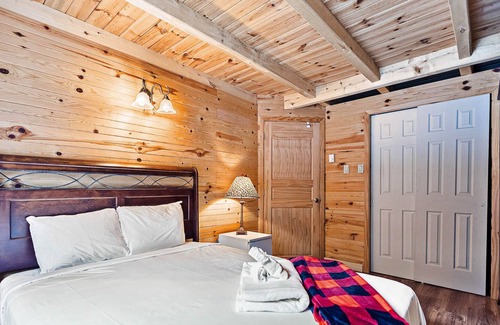 L'Ange-Gardien Chalet De Esquí | Le Trappeur ✦ Nature Immersion ☼