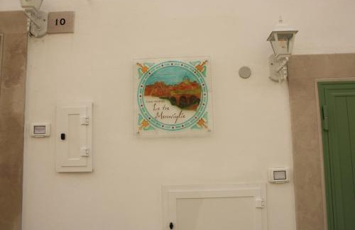 Centro Storico Apartamento | Le Tre Meraviglie
