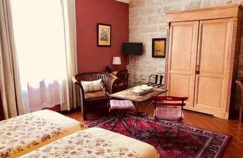 Uzes Apartamento | Le trente trois