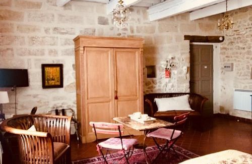 Uzes Apartamento | Le trente trois