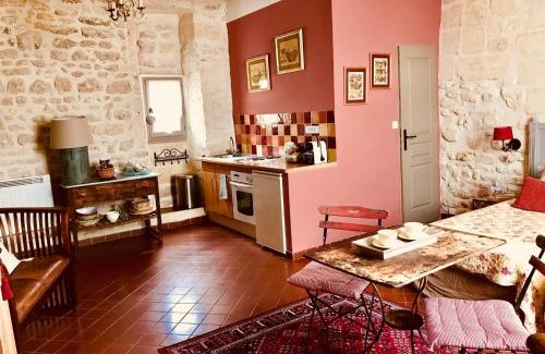 Uzes Apartamento | Le trente trois