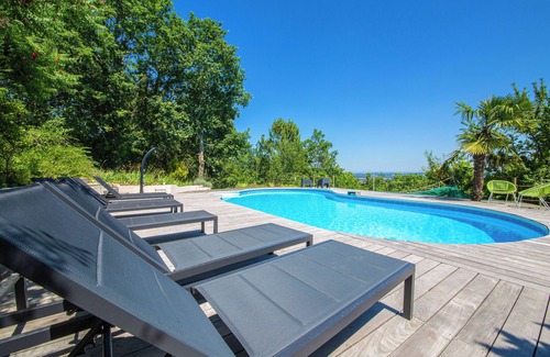 Gaillac Casa | Le Triangle D'or - Le Chêne - Piscine - Gaillac