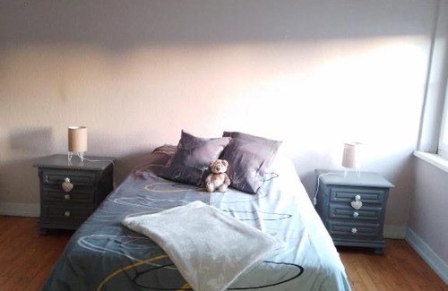 Bouxwiller Apartamento | Le tribunal alsacien