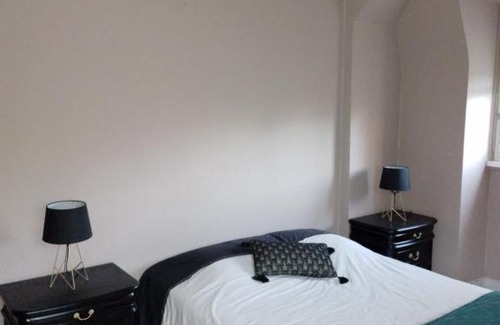 Bouxwiller Apartamento | Le tribunal alsacien