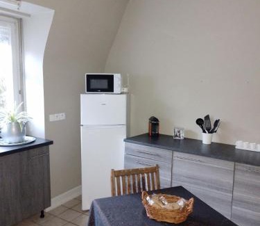 Bouxwiller Apartamento | Le tribunal alsacien