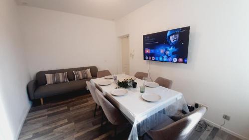 Virton Apartamento | Le trio virtonnais, appart 7 personnes au coeur de la gaume