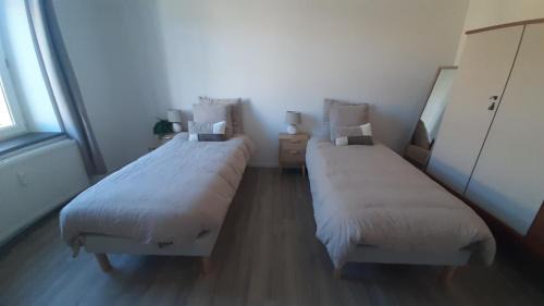 Virton Apartamento | Le trio virtonnais, appart 7 personnes au coeur de la gaume