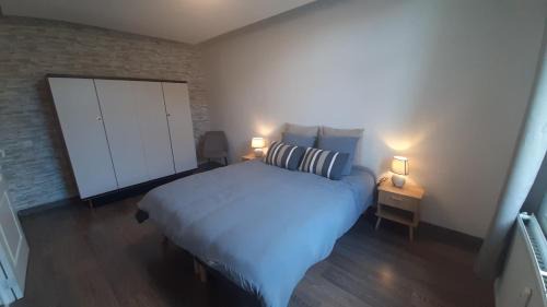 Virton Apartamento | Le trio virtonnais, appart 7 personnes au coeur de la gaume