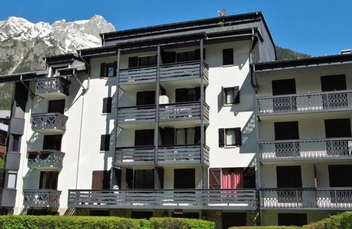 Chamonix City Centre Apartamento | Le Triolet by Interhome