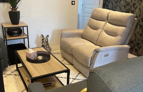 Cherbourg-en-Cotentin Apartamento | Le Trois Fleurs