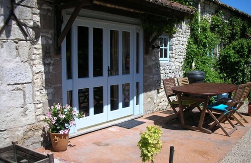 Serigny Casa | Cómoda casa rural en el valle del Loira