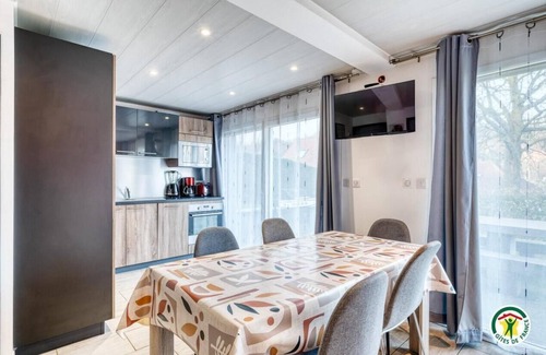 Berneval-le-Grand Casa | Le Tulipier - PETIT CAUX