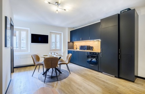 La Turbie Apartamento | Le Turbiasque - apt climatisé - 500m de la plage