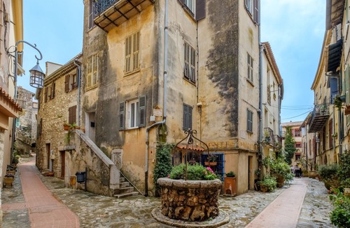 La Turbie Apartamento | Le Turbiasque - apt climatisé - 500m de la plage