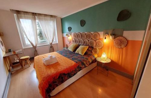 Belfort Apartamento | Le Turenne, centre-ville Belfort