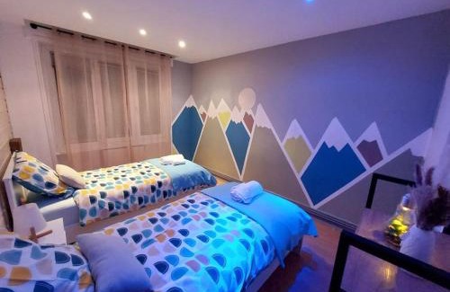 Belfort Apartamento | Le Turenne, centre-ville Belfort