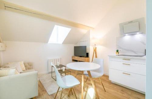 Faubourg Sud Apartamento | Le Turgot - Charme et détente