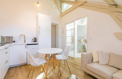 Faubourg Sud Apartamento | Le Turgot - Charme et détente