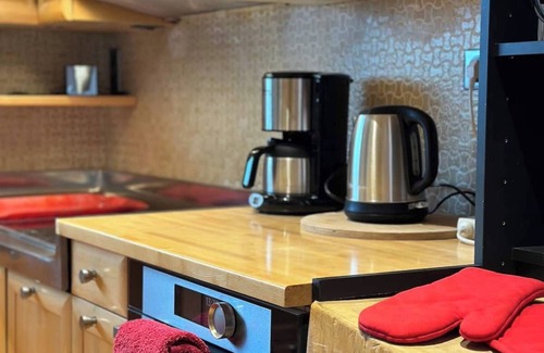 Ventron Chalet De Esquí | Le Vénérable, Chalet Rénové, vue Panoramique