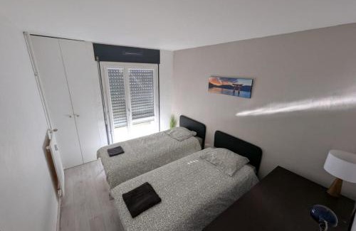 Toulouse East Apartamento | Le Vérone climatisation terrasse parking privé