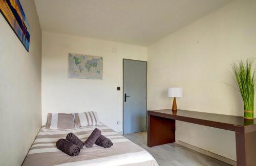 Toulouse East Apartamento | Le Vérone climatisation terrasse parking privé