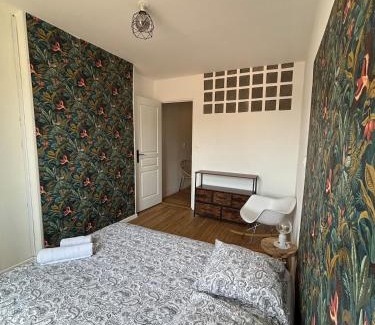 La Celle-sous-Gouzon Apartamento | Le Vacon Bleu