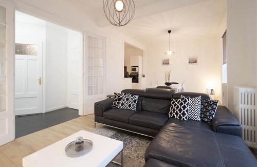 Nouvelle Ville Apartamento | Le Vacquinière