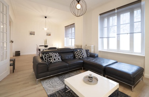 Nouvelle Ville Apartamento | Le Vacquinière