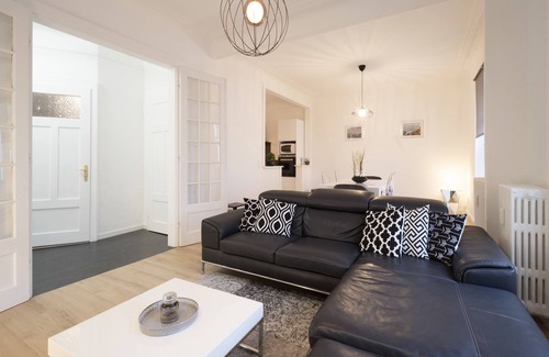 Nouvelle Ville Apartamento | Le Vacquinière