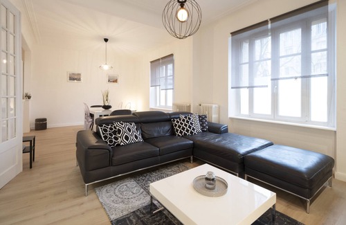 Nouvelle Ville Apartamento | Le Vacquinière
