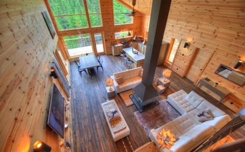 La Malbaie Chalet De Esquí | Le Val d'Isère - Les Chalets Spa Canada