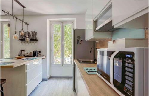 Riou - Petit Juas - Av de Grasse Apartamento | Le Vallombrosa T2