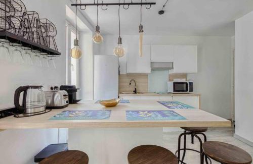 Riou - Petit Juas - Av de Grasse Apartamento | Le Vallombrosa T2