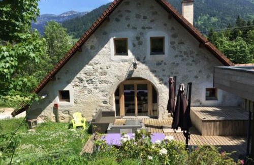 Saint-Pierre-de-Chartreuse Cama Y Desayuno | Le Valombré