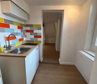 Centre Ancien Apartamento | Le Vauquelin - Hypercentre - Wifi