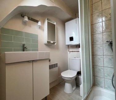 Centre Ancien Apartamento | Le Vauquelin - Hypercentre - Wifi