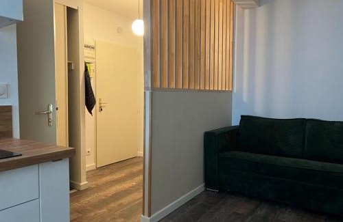 Faubourg Saint-Jacques Apartamento | Le Velours