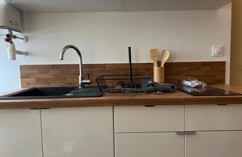 Faubourg Saint-Jacques Apartamento | Le Velours