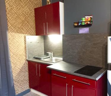 Henin-Beaumont Apartamento | Le Velvet
