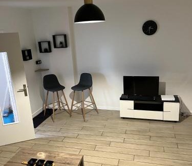 Fontenay-le-Comte Apartamento | Le vendéen Apt 3 Chambres Fontenay le comte