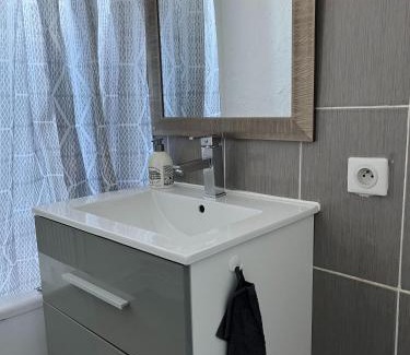 Fontenay-le-Comte Apartamento | Le vendéen Apt 3 Chambres Fontenay le comte