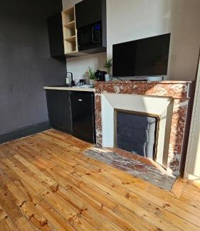 Aubiere Apartamento | Le Vercingétorix 2 #Confort
